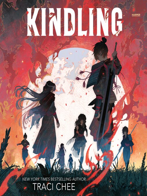 Cover image for Kindling